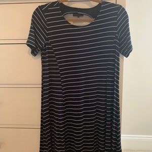t-shirt dress